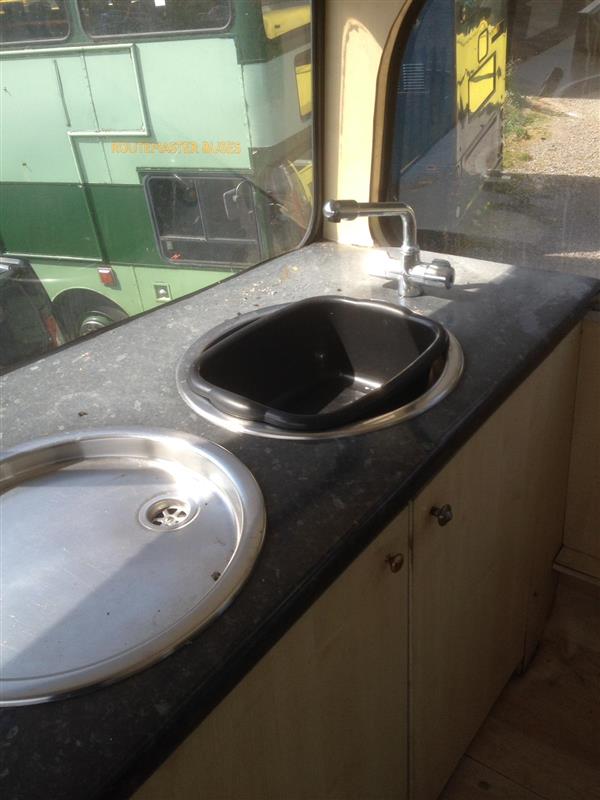 1971 Leyland Atlantean Hospitality bus 1971 Leyland Atlantean Hospitality bus