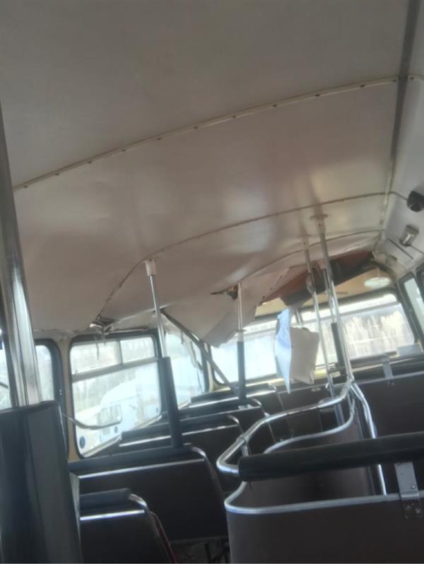 1985 MCW Metrobus ex London transport 1985 MCW Metrobus ex London transport