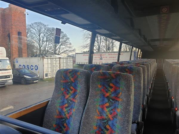 1994 Volvo B10M 57 seat coach 1994 Volvo B10M 57 seat coach