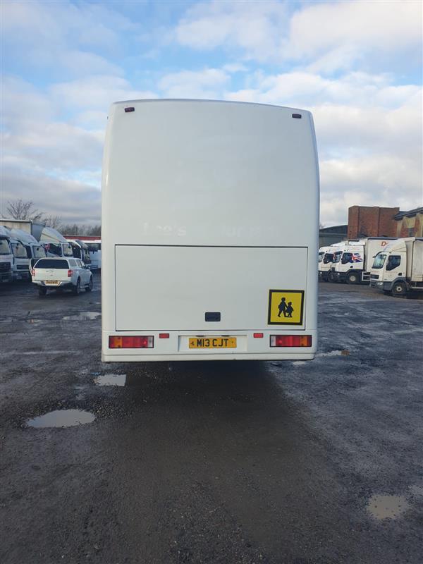 1994 Volvo B10M 57 seat coach 1994 Volvo B10M 57 seat coach