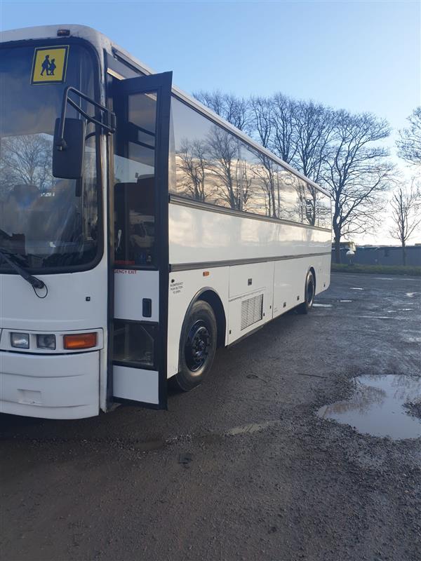 1994 Volvo B10M 57 seat coach 