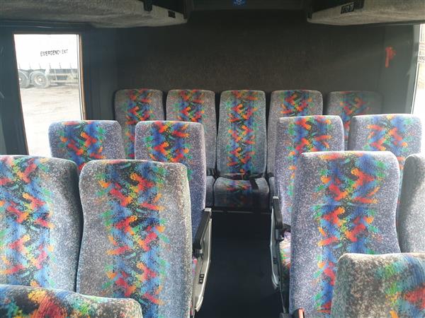 1994 Volvo B10M 57 seat coach 