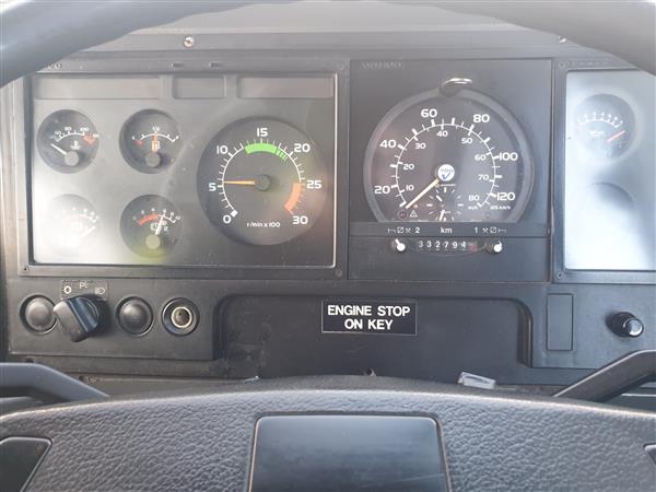 1994 Volvo B10M 57 seat coach 1994 Volvo B10M 57 seat coach