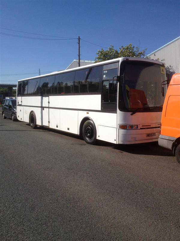 1994 Volvo B10M 57 seat coach 1994 Volvo B10M 57 seat coach