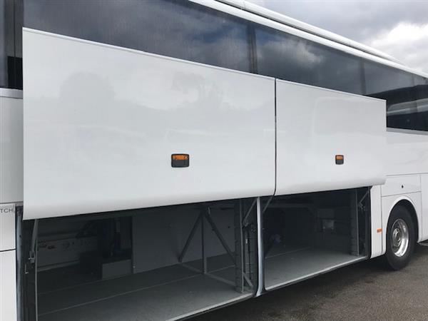 2016 Mercedes Tourismo Euro 6 Coach