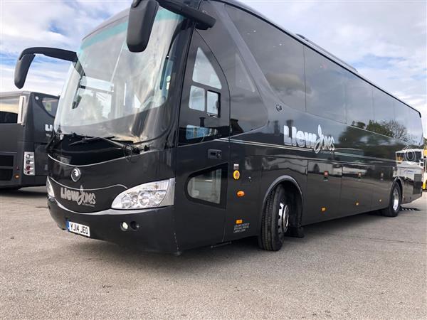 2014 Yutong TC12 Coach special price £45000 plus vat