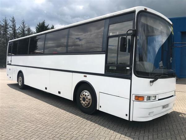 1994 Volvo B10m  70 seater coach