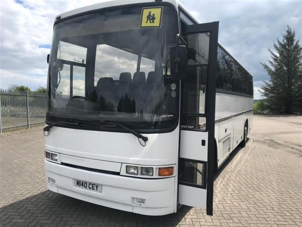 1994 Volvo B10m  70 seater coach