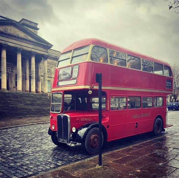 1953 AEC RT 1953 AEC RT