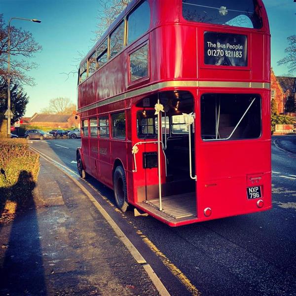 1953 AEC RT 1953 AEC RT