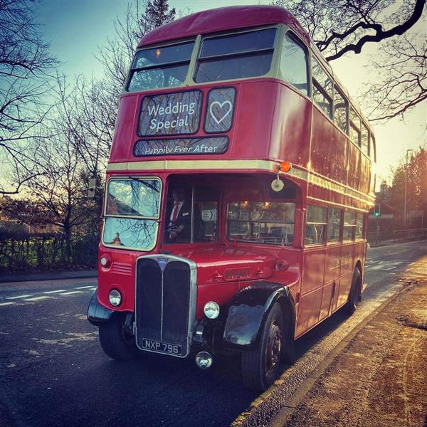 1953 AEC RT 1953 AEC RT
