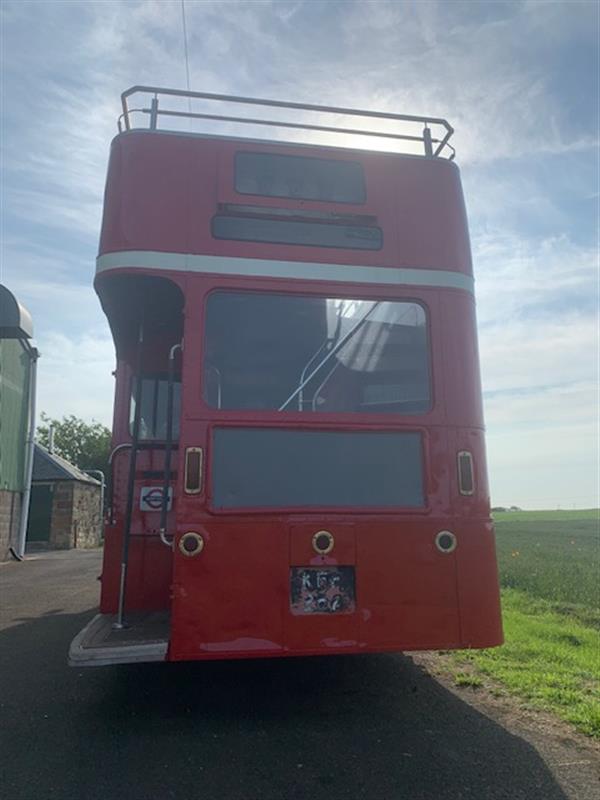 AEC Routemaster open top