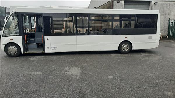 2005 Optare Solo 2005 Optare Solo