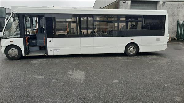 2005 Optare Solo 