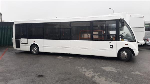 2005 Optare Solo 2005 Optare Solo