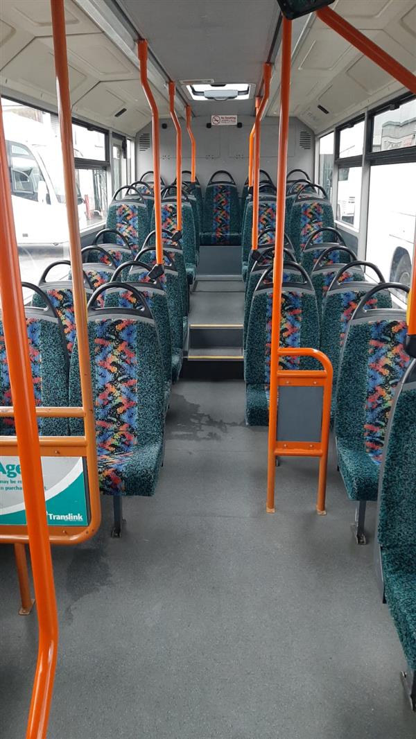 2005 Optare Solo 2005 Optare Solo