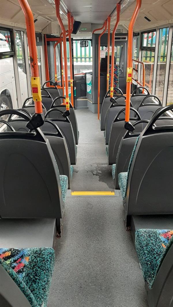 2005 Optare Solo 2005 Optare Solo