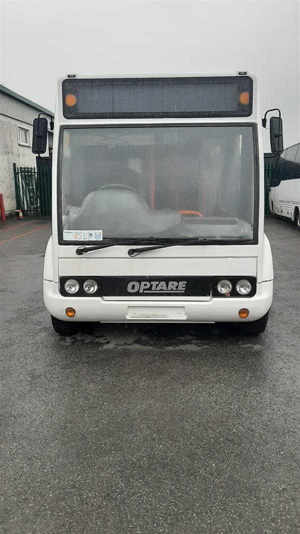 2005 Optare Solo 2005 Optare Solo