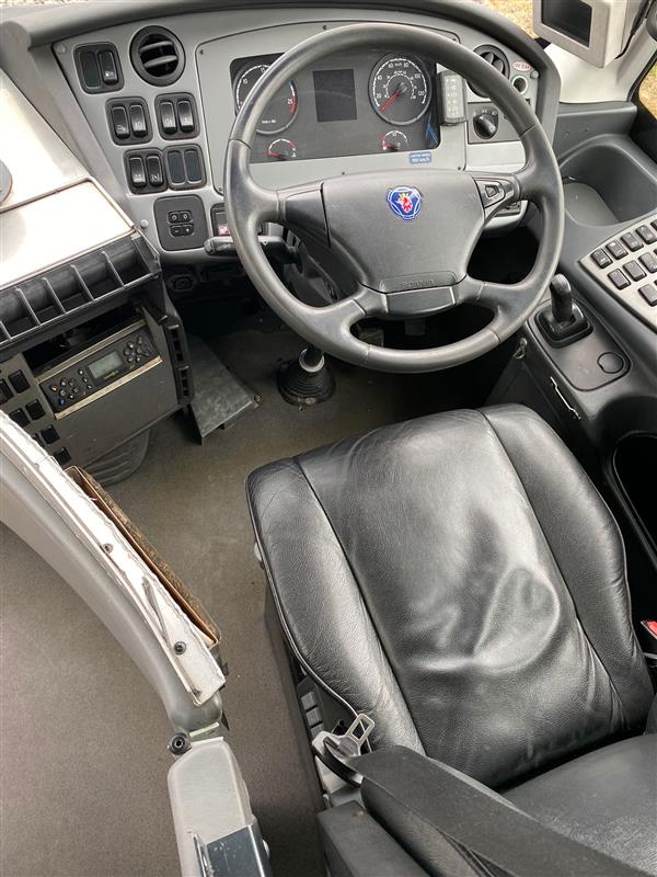2012 Scania irizar  i4, 51 leather seats, PSVAR, just repainted.