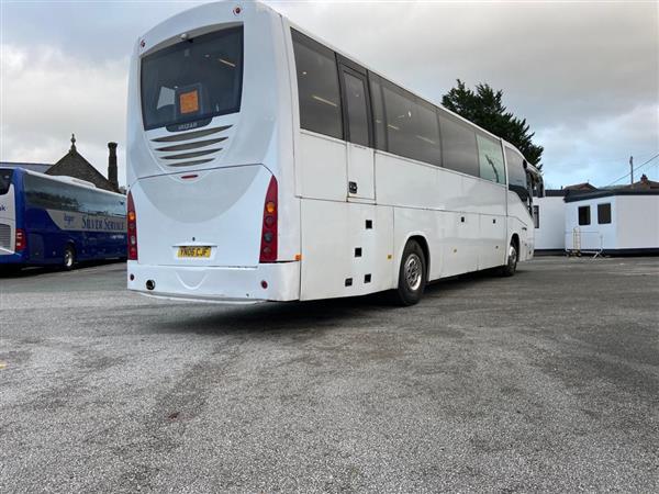 YN06CJF 2006 Scania Irizar century 55 seats YN06CJF 2006 Scania Irizar century 55 seats