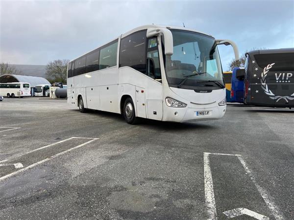 YN06CJF 2006 Scania Irizar century 55 seats 