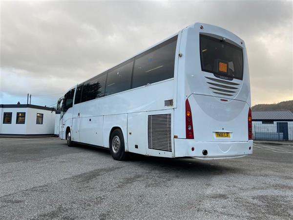 YN06CJF 2006 Scania Irizar century 55 seats YN06CJF 2006 Scania Irizar century 55 seats