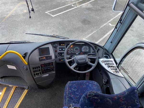 YN06CJF 2006 Scania Irizar century 55 seats YN06CJF 2006 Scania Irizar century 55 seats