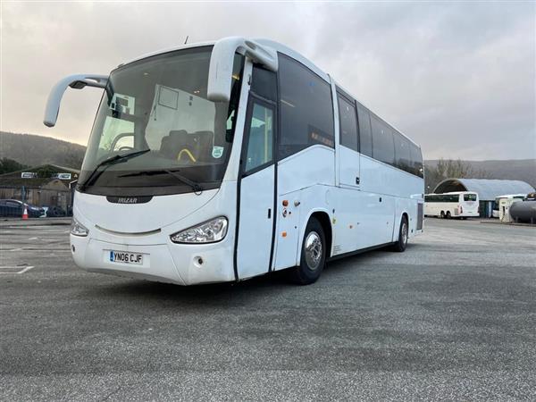 YN06CJF 2006 Scania Irizar century 55 seats 