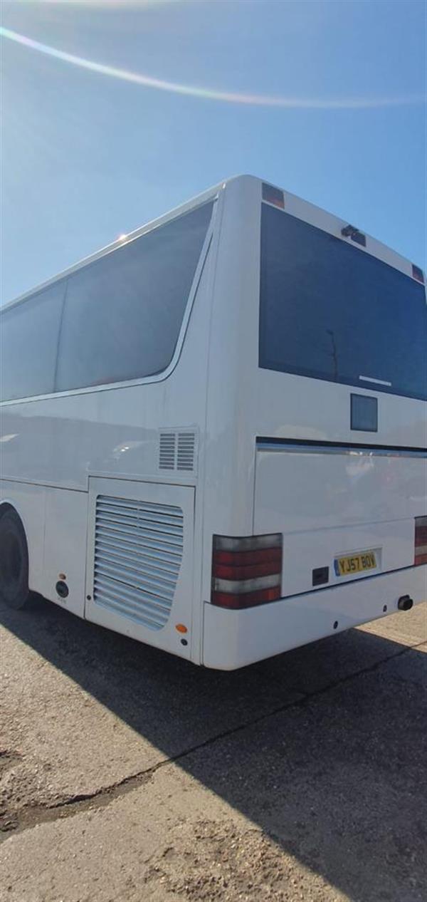 Sold now but a similar 2008 model will be available soon..2007 Daf Sb 4000 Van Hool Alizee Psvar touring coach, Mot October 2023, AC 