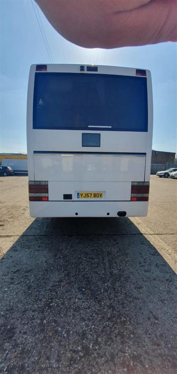 Sold now but a similar 2008 model will be available soon..2007 Daf Sb 4000 Van Hool Alizee Psvar touring coach, Mot October 2023, AC 
