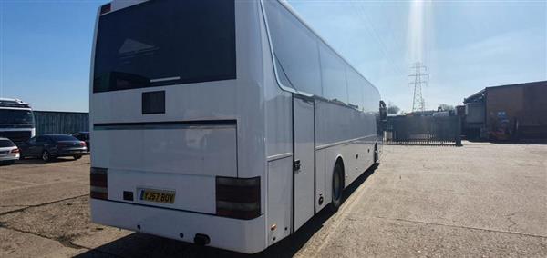 Sold now but a similar 2008 model will be available soon..2007 Daf Sb 4000 Van Hool Alizee Psvar touring coach, Mot October 2023, AC 