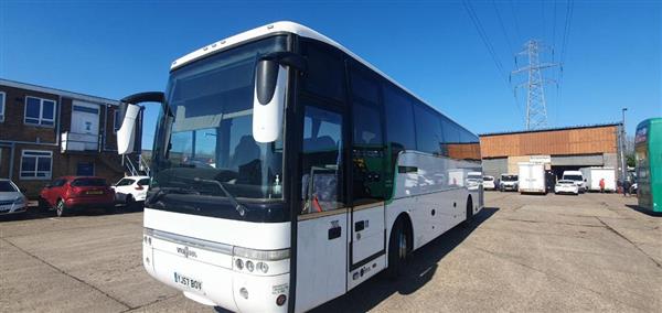 Sold now but a similar 2008 model will be available soon..2007 Daf Sb 4000 Van Hool Alizee Psvar touring coach, Mot October 2023, AC 