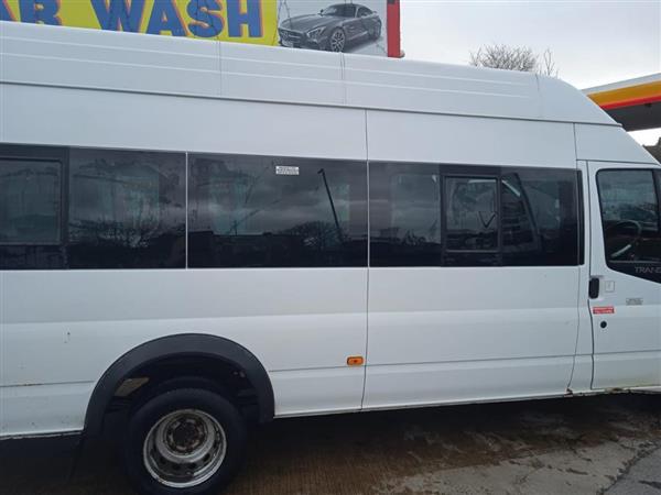 2012 Ford transit Psv minibus, coif tachograph 