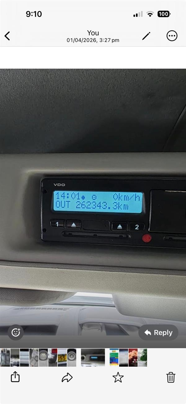 2015 Ford transit Psv minibus, coif tachograph 2015 Ford transit Psv minibus, coif tachograph