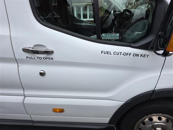 2015 Ford transit Psv minibus, coif tachograph 2015 Ford transit Psv minibus, coif tachograph