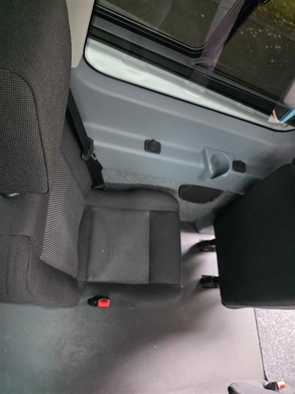 2015 Ford transit Psv minibus, coif tachograph 2015 Ford transit Psv minibus, coif tachograph