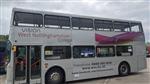 1992 Scania double decker in excellent condition 