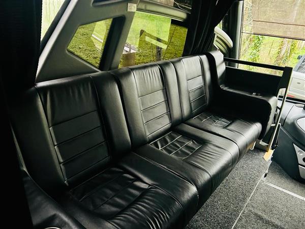 2006 Ayats 8 berth Tourbus, registration number JU55BUS 2006 Ayats 8 berth Tourbus, registration number JU55BUS