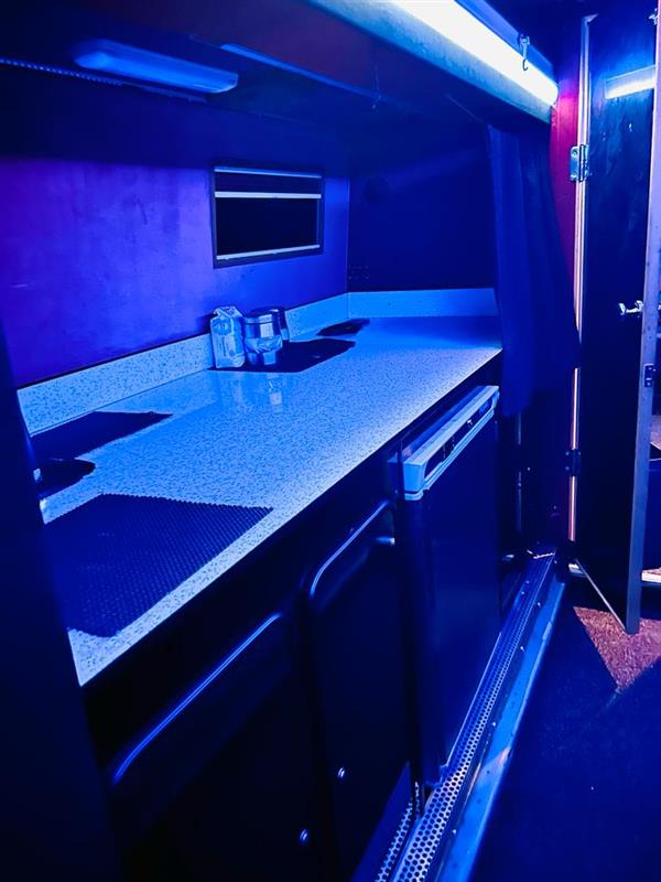 2006 Ayats 8 berth Tourbus, registration number JU55BUS 2006 Ayats 8 berth Tourbus, registration number JU55BUS