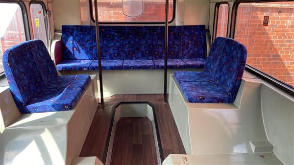 Double decker static classroon Double decker static classroon