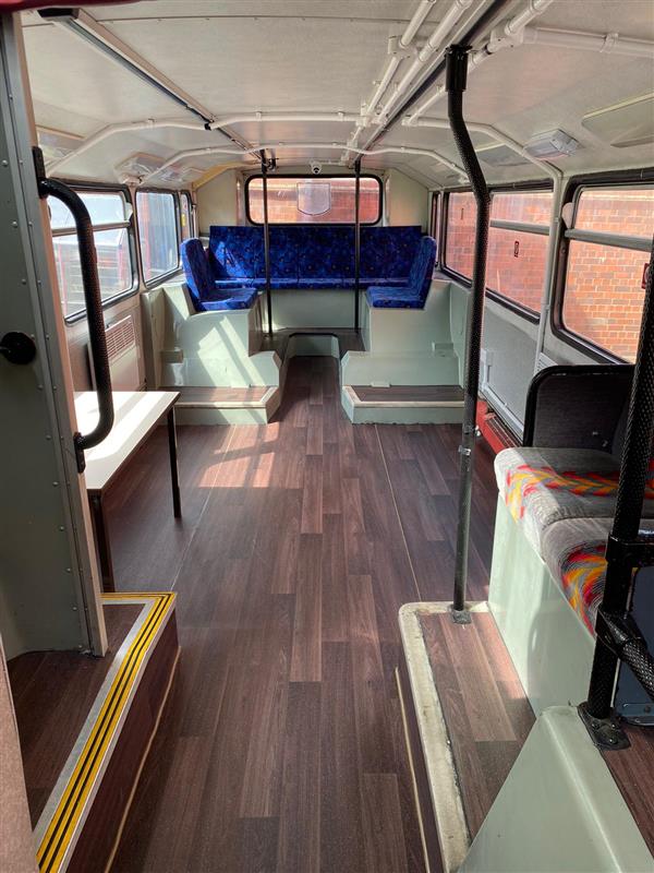Double decker static classroon Double decker static classroon
