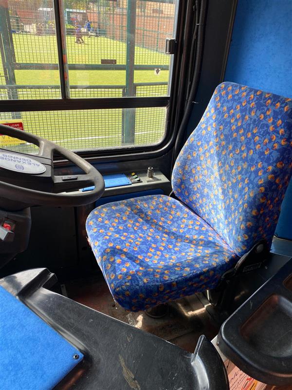 Double decker static classroon Double decker static classroon