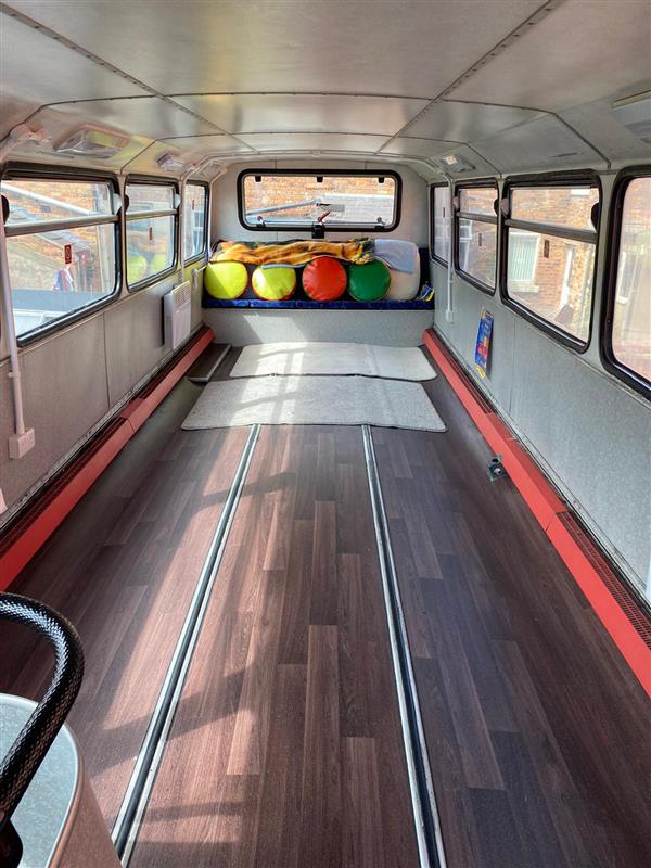 Double decker static classroon Double decker static classroon