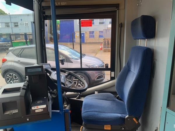 2005 Volvo B7 open top sightseeing bus. 2005 Volvo B7 open top sightseeing bus.