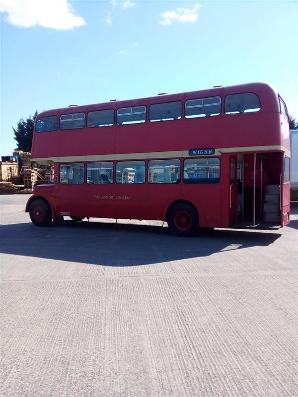 1960 GUY ARAB back loader