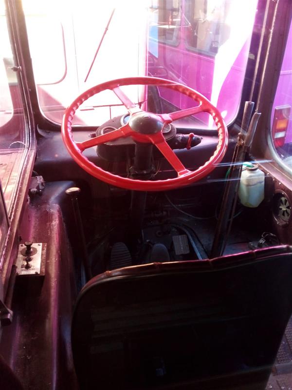 1960 GUY ARAB back loader 1960 GUY ARAB back loader