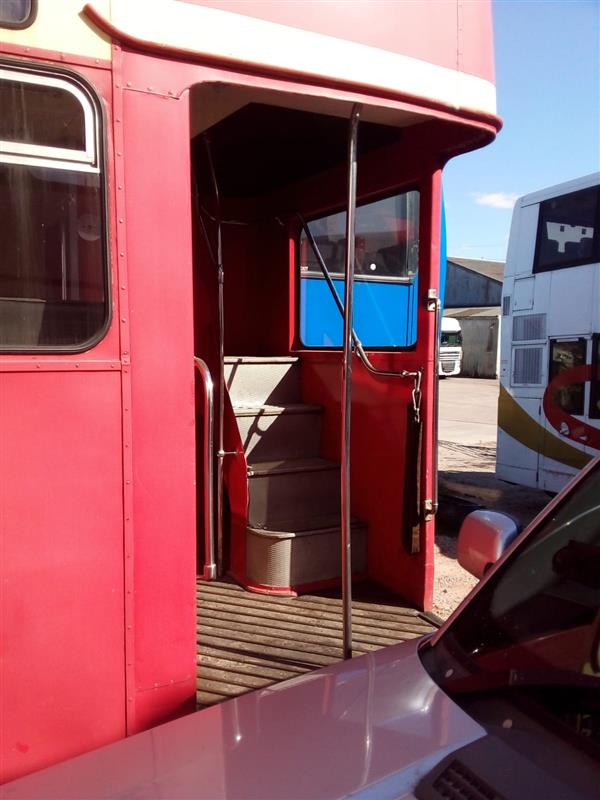 1960 GUY ARAB back loader 1960 GUY ARAB back loader