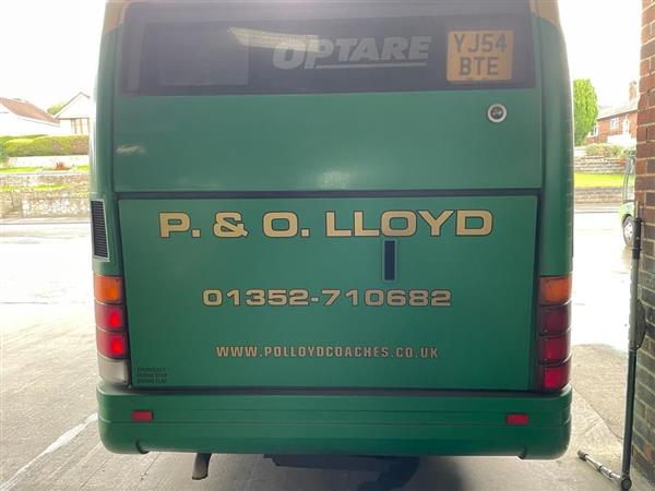 2005 Optare solo slimline 24 seats 2005 Optare solo slimline 24 seats