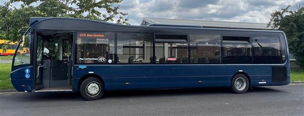 2008 Optare Versa, choice of 2, view in Saint Helens 