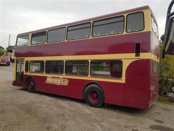 1989 Leyland Olympian F262YTJ 78 seats 